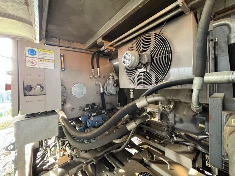 ZOOMLION 6013-90 Electric Trailer Pump (4 Units Available) – Dual Control Cabinets with Smart Power Separation